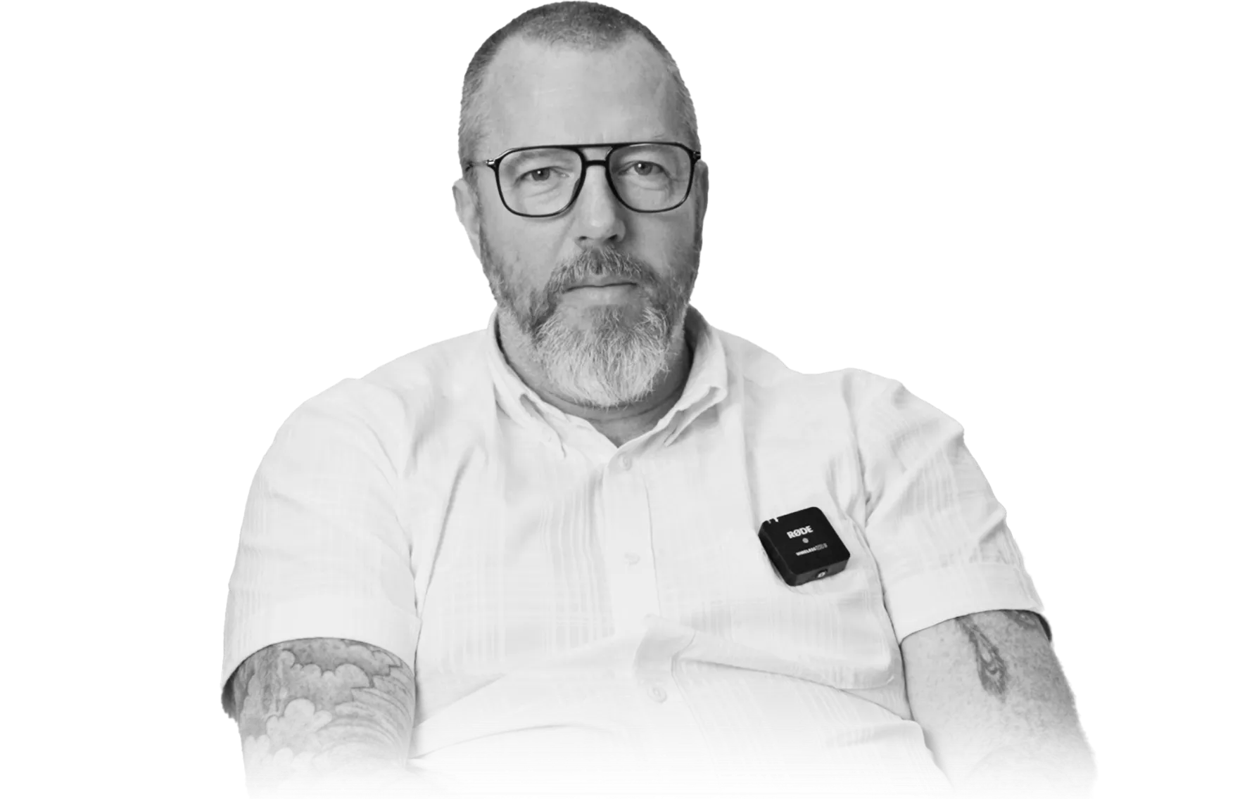 Greg McHugh