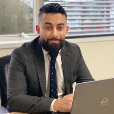 Musab Chaudri, serial entrepreneur and recruitment leader