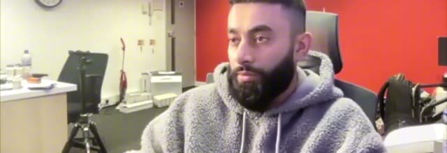 Jihad testimonial