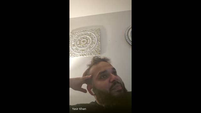 Yasir testimonial