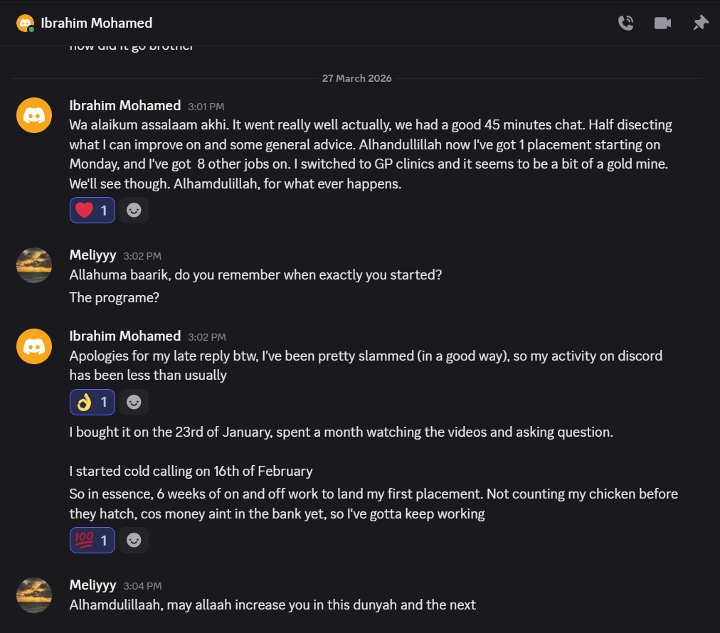 Recruitmentle student review: Student feedback