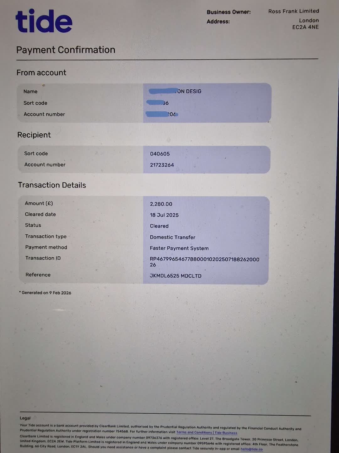 Recruitmentle student review: Student wins