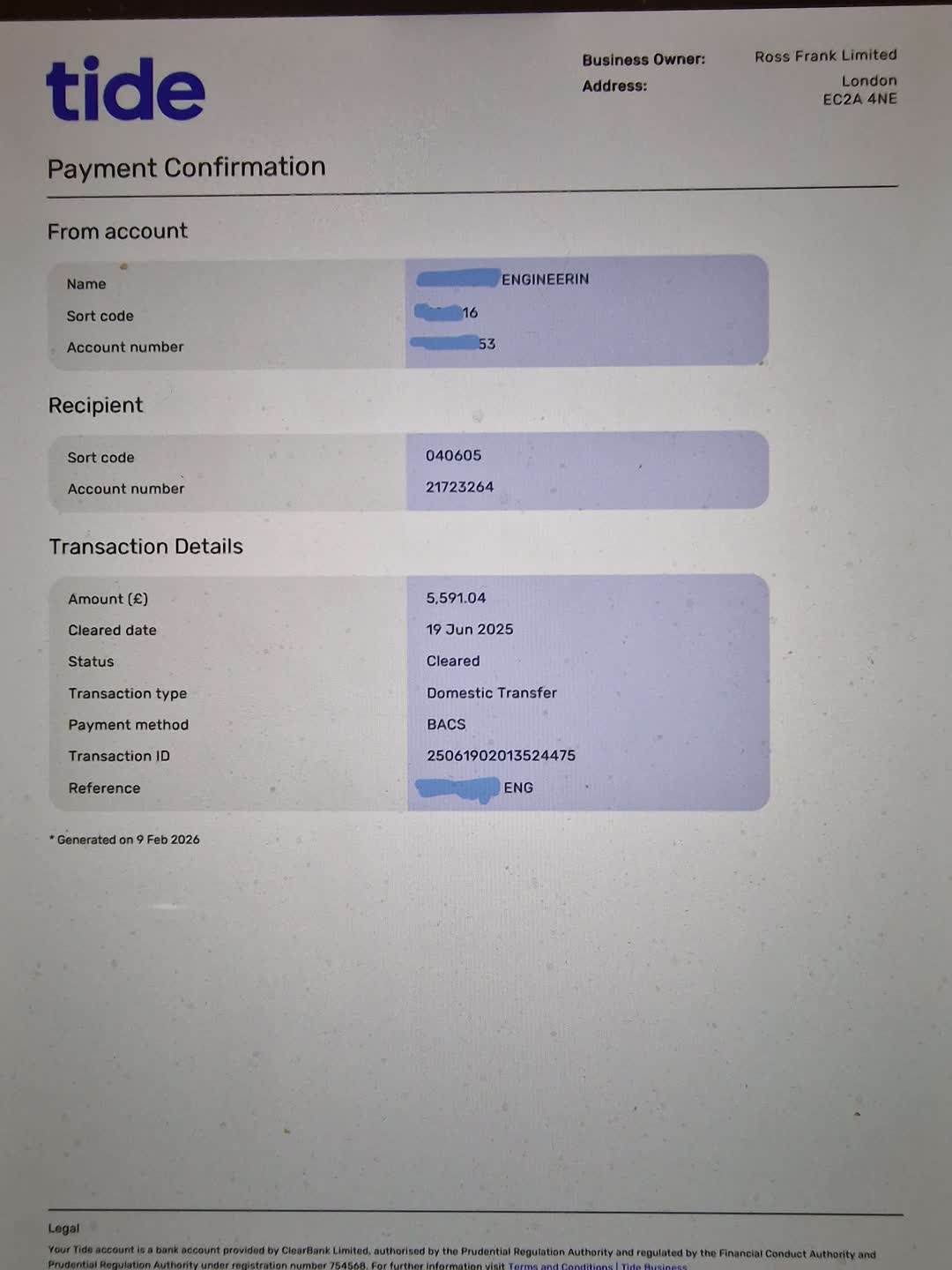 Recruitmentle student review: Student wins