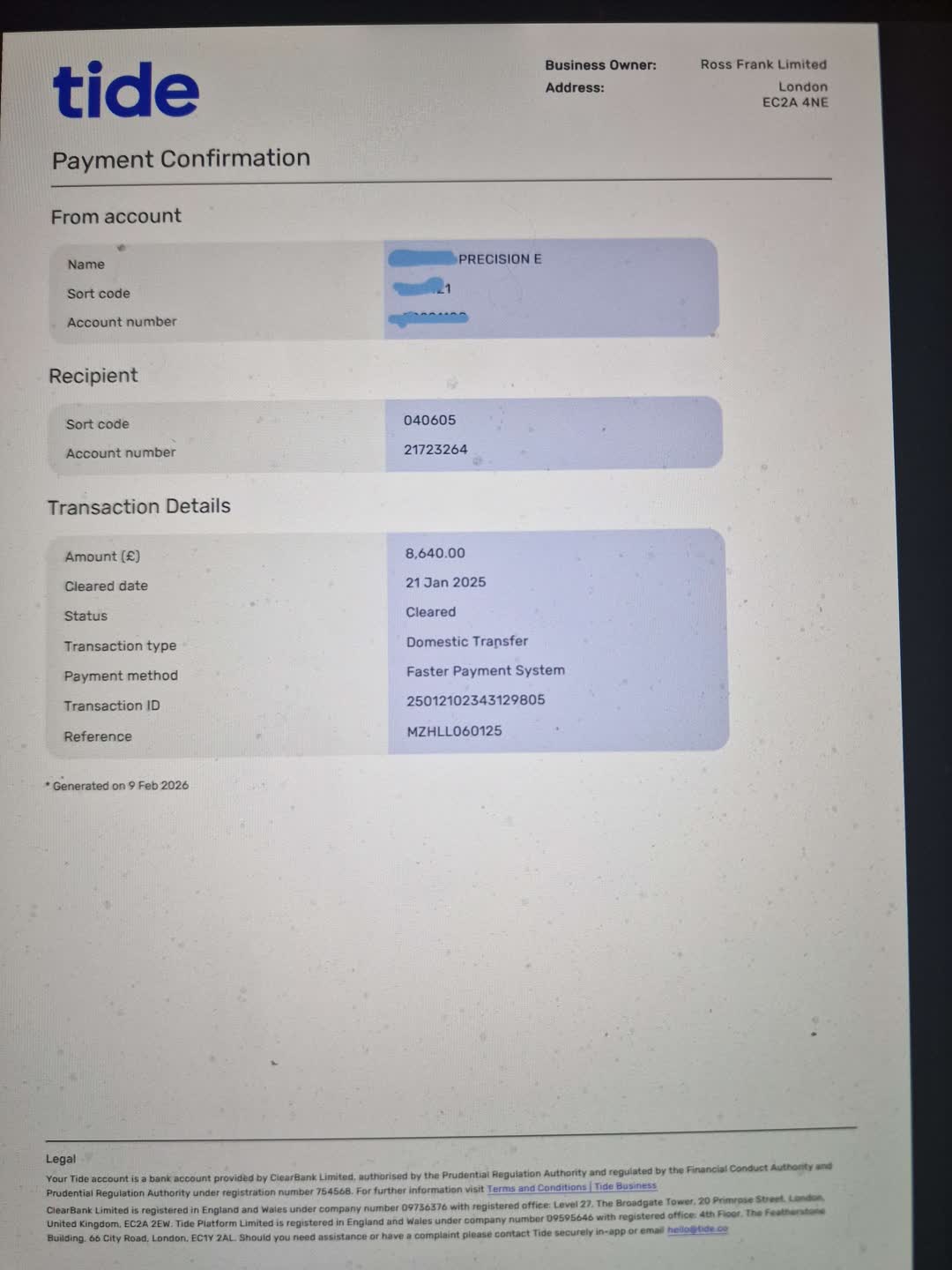 Recruitmentle student review: Student wins