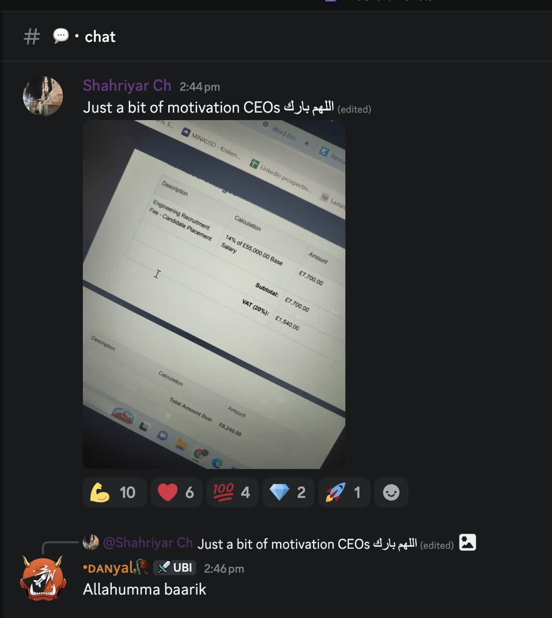 Recruitmentle student review: Student feedback